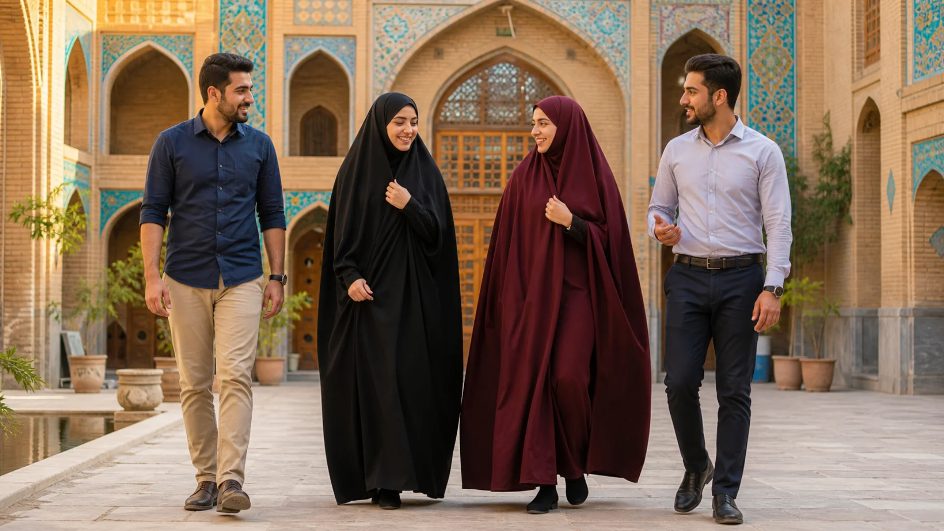 همکاری و رشد انسانی در برسا