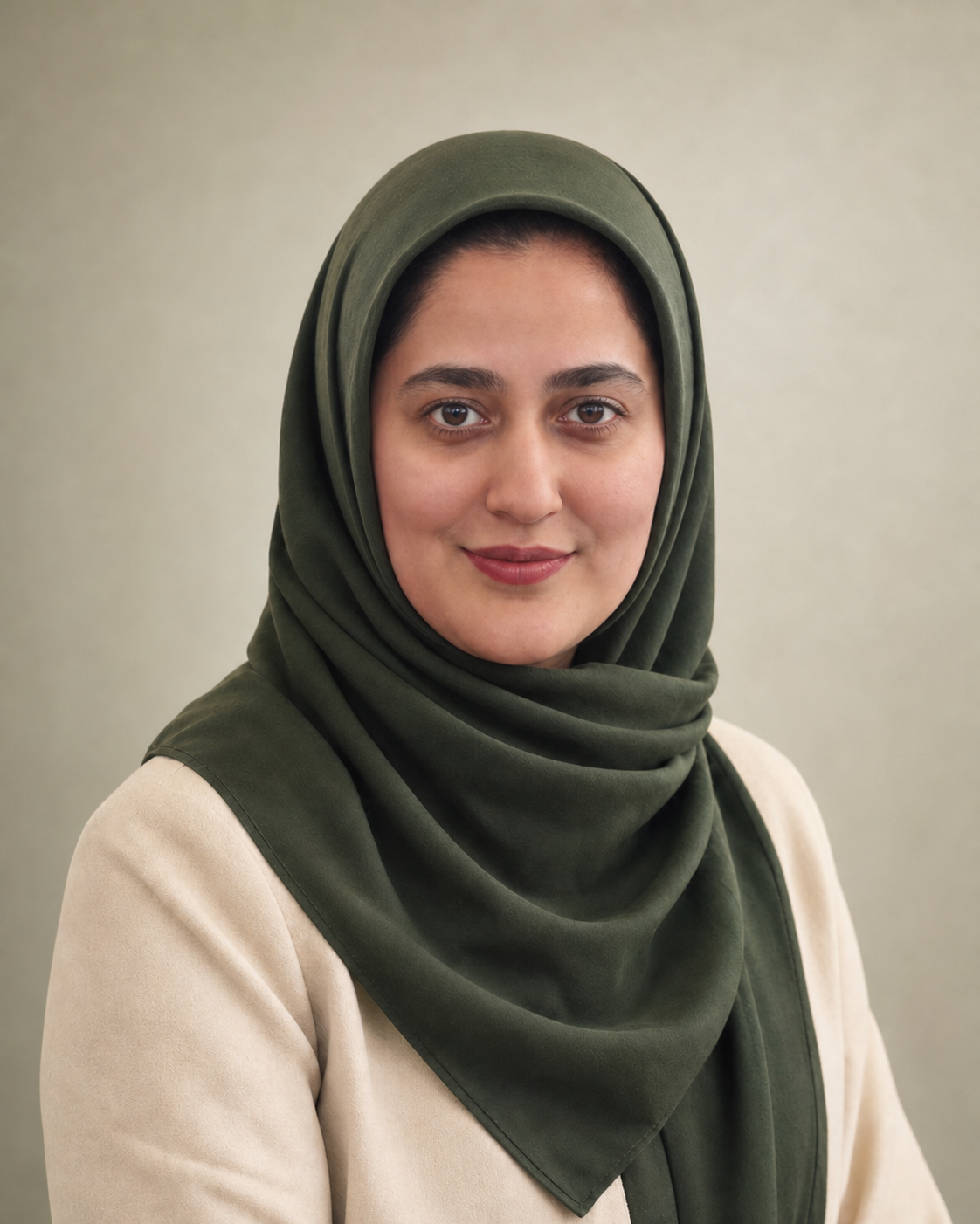 پرتره مهندس فرزانه تکلو، همکار رسمی آگهی و تبلیغات برسا